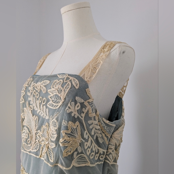 Vintage April Cornell - Two Pieces W 15 PTP 20 - Picture 5 of 8